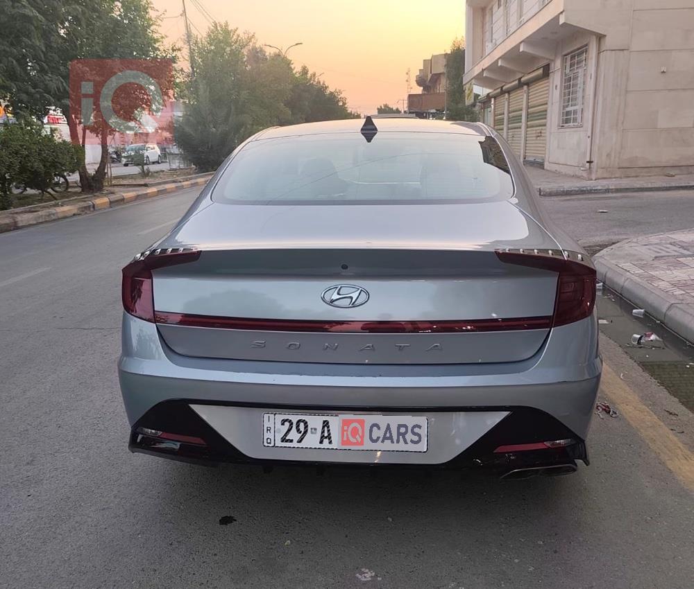 هيونداي سوناتا